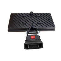 2x 18V 8in LED Work Light Torch with USB Ports Suitable For Makita Battery Camping/Flashlight Use