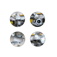 Turbo Charger for Hyundai iLoad iMax H-1 GT1749V CRDI D4CB 2007-2016 28200-4A480