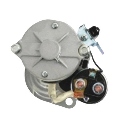 Starter Motor Suitable For Nissan Patrol GU Y61 3.0 Diesel 12V ZD30DDTi 2000–19