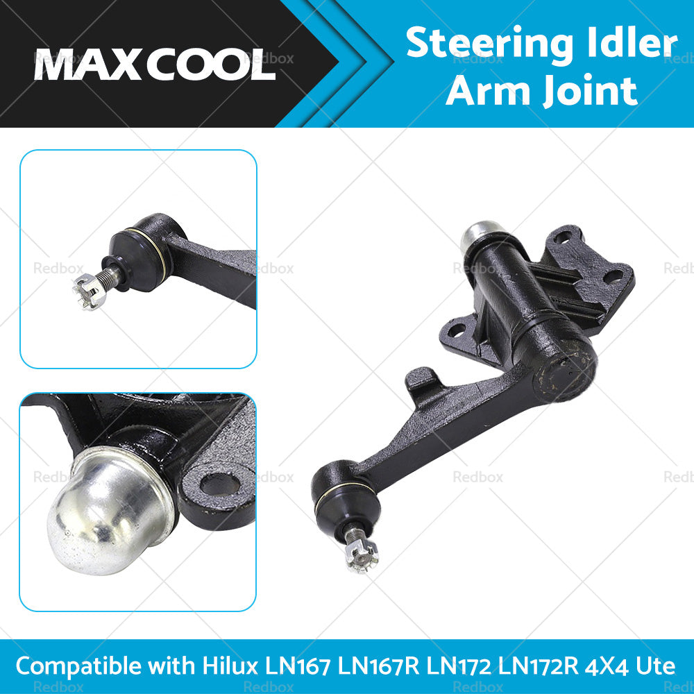 {{ Steering Idler Arm Joint Suitable For Hilux LN167 LN167R LN172 LN172R 97-05 4X4 }} - Buy Car Parts Online at {{ Kaka Auto Parts }}.