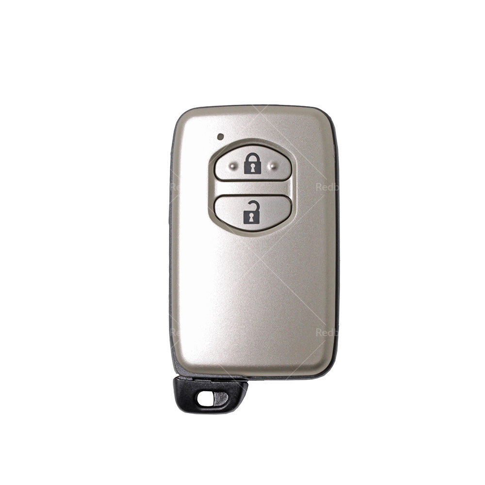 {{ Complete Remote Car Key Suitable For Toyota Land Cruiser Prado 2 Buttons 314MHZ }} - Buy Car Parts Online at {{ Kaka Auto Parts }}.