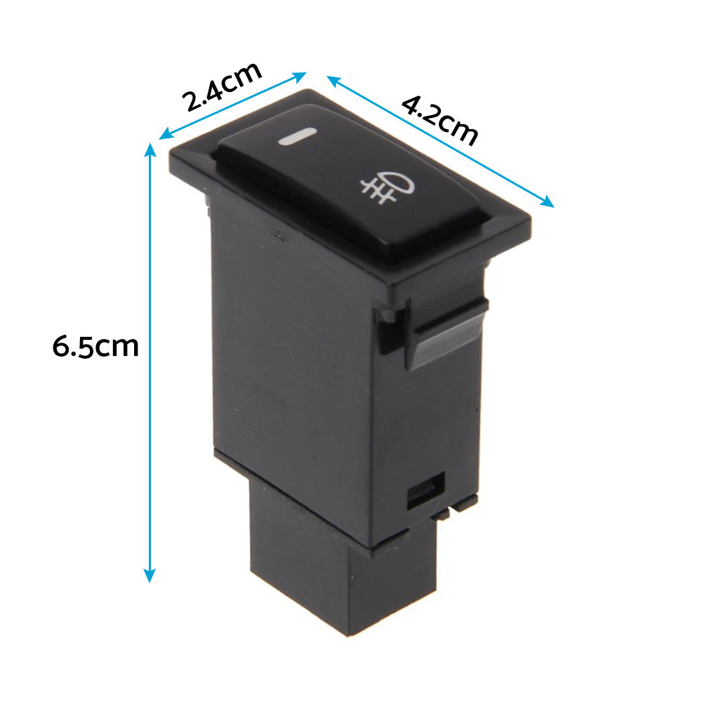 {{ Harness Kit 12V Car LED Fog Light On Off Switch Wiring Harness Fuse Relay Kit }} - Buy Car Parts Online at {{ Kaka Auto Parts }}.