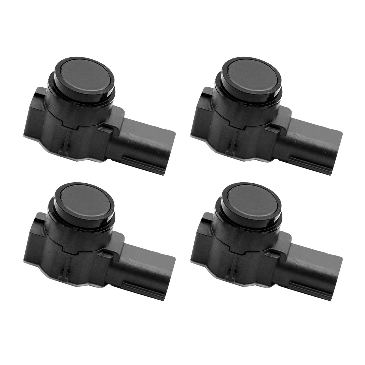 4x Parking Sensor Suitable For Cadillac Chevy Silverado 1500 / 2500 2014-2018 23428268