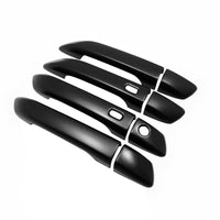 {{ Side Door Handle Cover Trim Suitable for Mazda BT-50 Isuzu D-MAX 2021-2023 }} - Buy Car Parts Online at {{ Kaka Auto Parts }}.