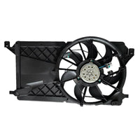 Radiator Thermo Fan Assembly Suitable For Mazda 3 BK SP23 MPS Models 2003-2009