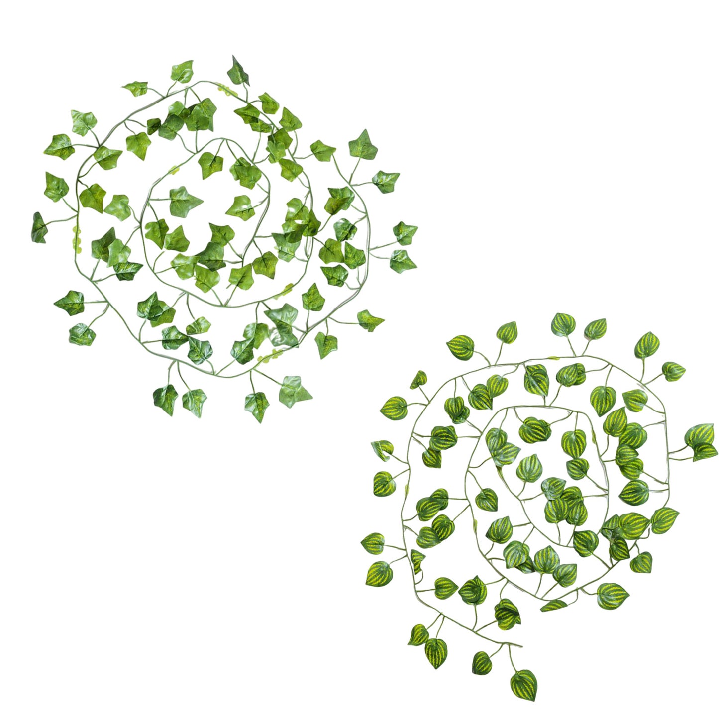 {{ 12x2M Green Plastic Leaf Foliage Artificial Ivy Suitable For Decorating Homes 12x2M Green Plastic Leaves }} - Buy Car Parts Online at {{ Kaka Auto Parts }}.