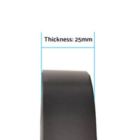 25mm Bolt-On Wheel Spacers Suitable For Holden Commodore VB-VZ 5x120 69.6