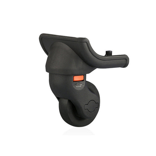 2x W073 360 Degree Spare Swivel Suitcase Repair Wheel Replacement Luggage Wheel