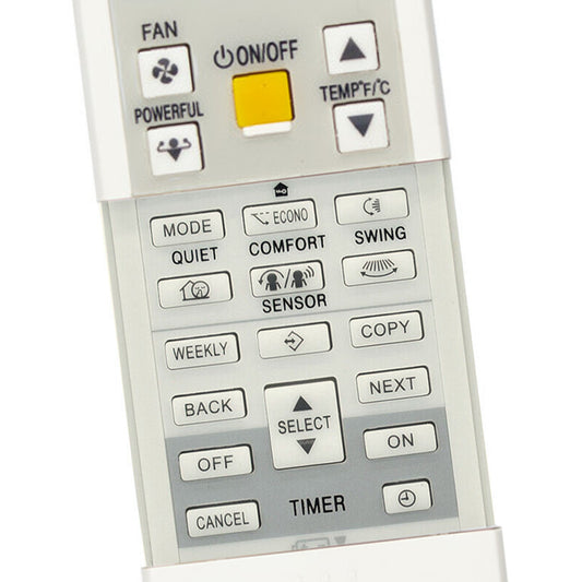 Air Conditioner Remote Control Replacement Suitable For Daikin Model ARC452A4