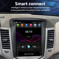 {{ 16GB Stereo Radio 9. 7'' Android 10. 1 GPS WiFi Carplay Suitable for Holden Cruze }} - Buy Car Parts Online at {{ Kaka Auto Parts }}.