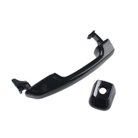 Front Outside Door Handle Kit Suitable for Toyota Land Cruiser Prado J150 2009-2020