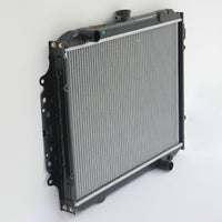 {{ Radiator For Holden Rodeo TF G3 G6 G7 Series 2. 5L 2. 8L Manual 1988-2003 }} - Buy Car Parts Online at {{ Kaka Auto Parts }}.