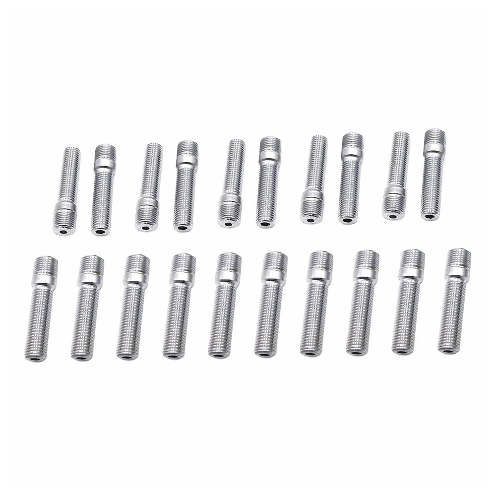 20x M12 x 1.5 Wheel Stud Conversion Bolts Suitable For German Cars 58mm
