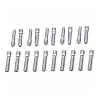 20x M12 x 1.5 Wheel Stud Conversion Bolts Suitable For German Cars 58mm