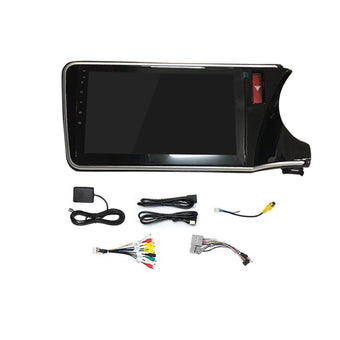 compare product 13 Wireless Head Unit Stereo Radio Suitable For Honda City 2014+ Android 13 Carplay