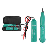 Cable Finder Tone Generator Probe Tracker Suitable For Wire, Network, and Telephone