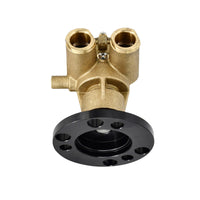 Crank Mounted Water Pump Suitable For Johnson F6B-9 VOLVO 856513 INDMAR 685001