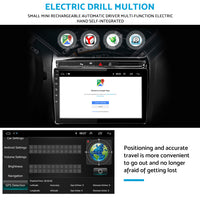 Suitable For Holden Colorado Android 232GB Head Unit Car Radio Carplay GPS DSP