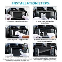 9.2 Inch Tempered Glass Touch Screen Protector Suitable For VW Tiguan 2018-2023