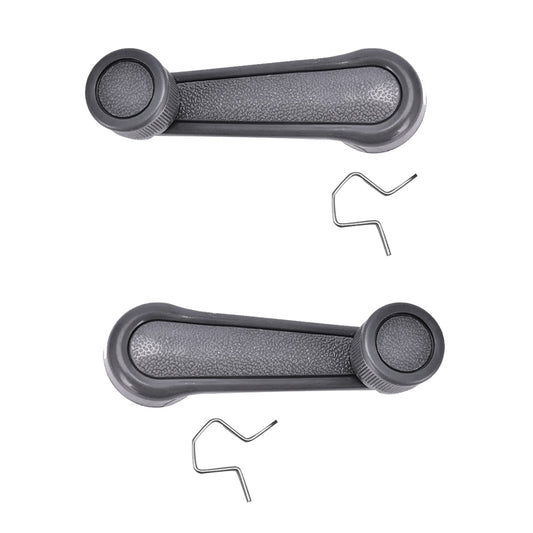 LH & RH Window Winder Handle Suitable For Toyota Landcruiser HZJ75 / FZJ75 Series