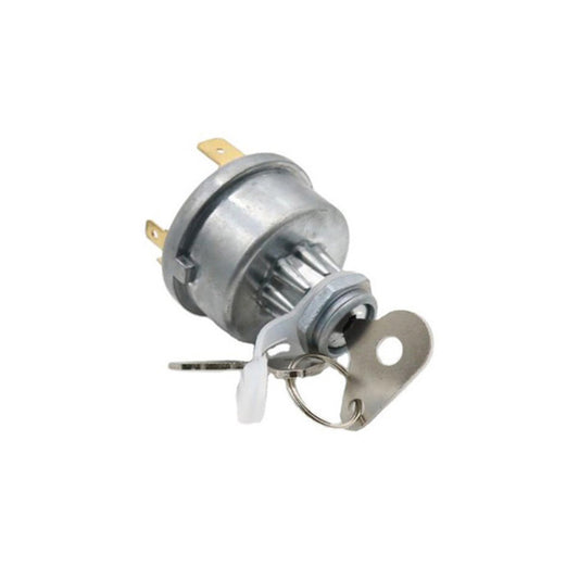 Universal Tractor Ignition Switch With 2 Keys Suitable For Lucas Massey Ferguson