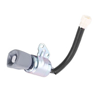 {{ Shut Down Solenoid Suitable For Kubota Various 1756ES-12SUC5B1S5 17520-60013 }} - Buy Car Parts Online at {{ Kaka Auto Parts }}.