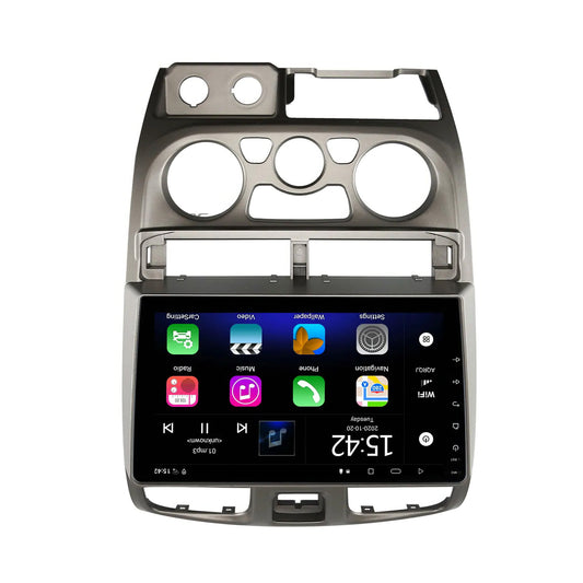 Android Car Stereo Radio with CarPlay, GPS, WiFi, and Camera Suitable For Holden Rodeo 4-64GB