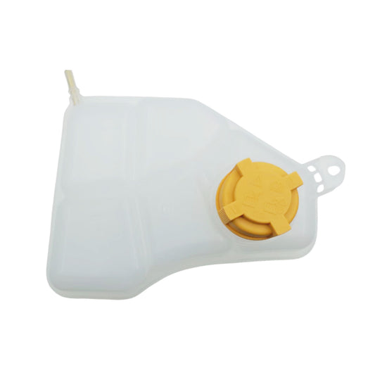 RADIATOR EXPANSION BOTTLE TANK HEADER  and  CAP FIT FORD FIESTA MK6 WP WQ 2001-2008