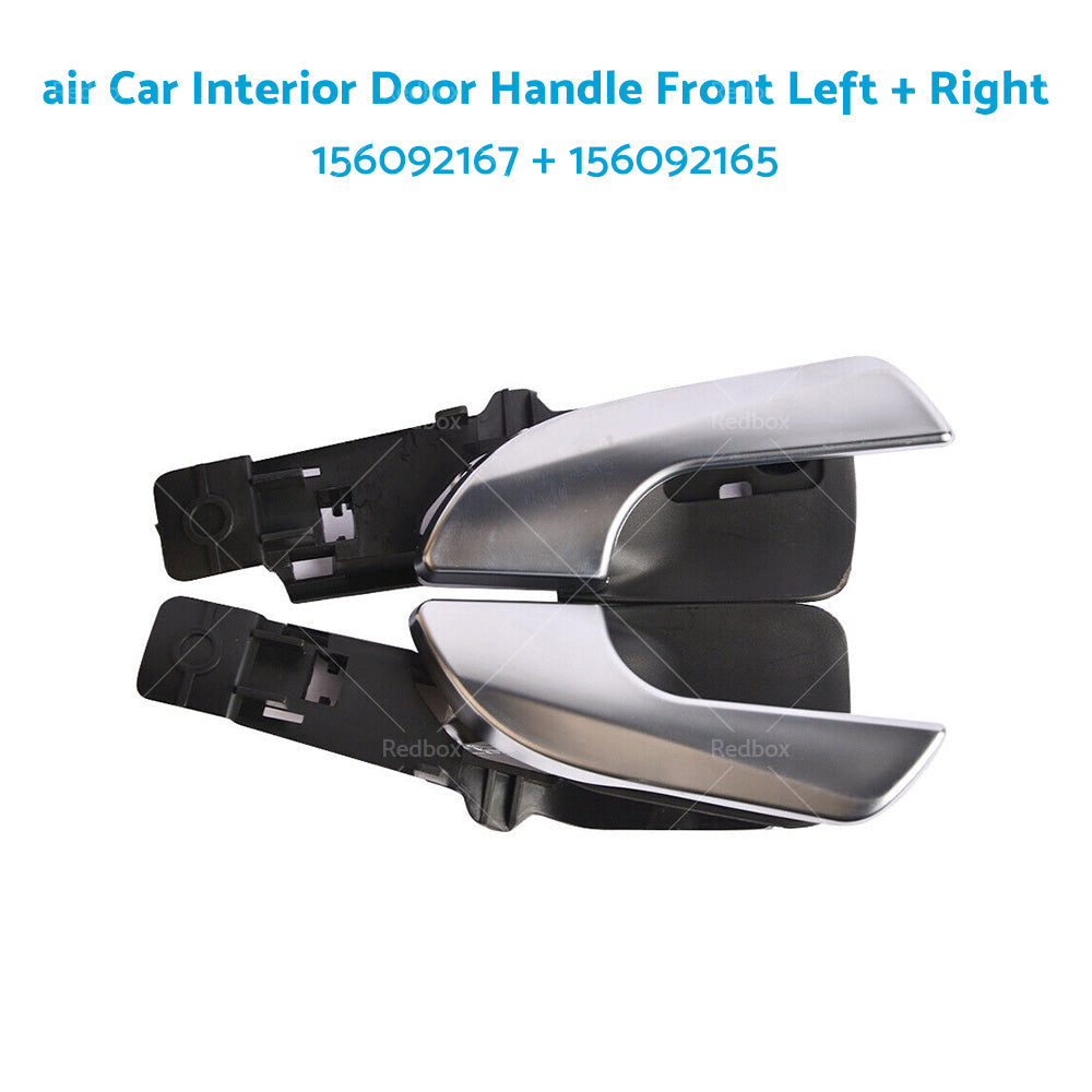 {{ Pair Interior Door Handle Front Left Right Fit For Alfa Romeo Giulietta 10-19 }} - Buy Car Parts Online at {{ Kaka Auto Parts }}.
