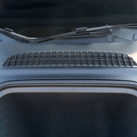 Air Flow Intake Vent Grille Protection Inlet Cover Suitable For Tesla Model Y