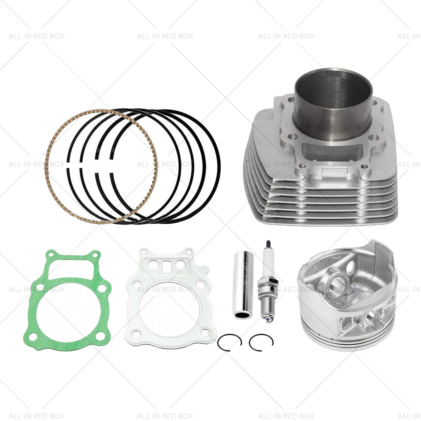 {{ 78. 5mm Engine Cylinder Rebuild Kit Suitable for Honda Trx350 Rancher 2000-2006 }} - Buy Car Parts Online at {{ Kaka Auto Parts }}.