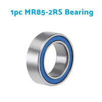 10x MR85-2RS / MR115-2RS PTFE Rubber Seal Bearings Suitable For RC 2728 / 4606 / 5114 / 1213 B020