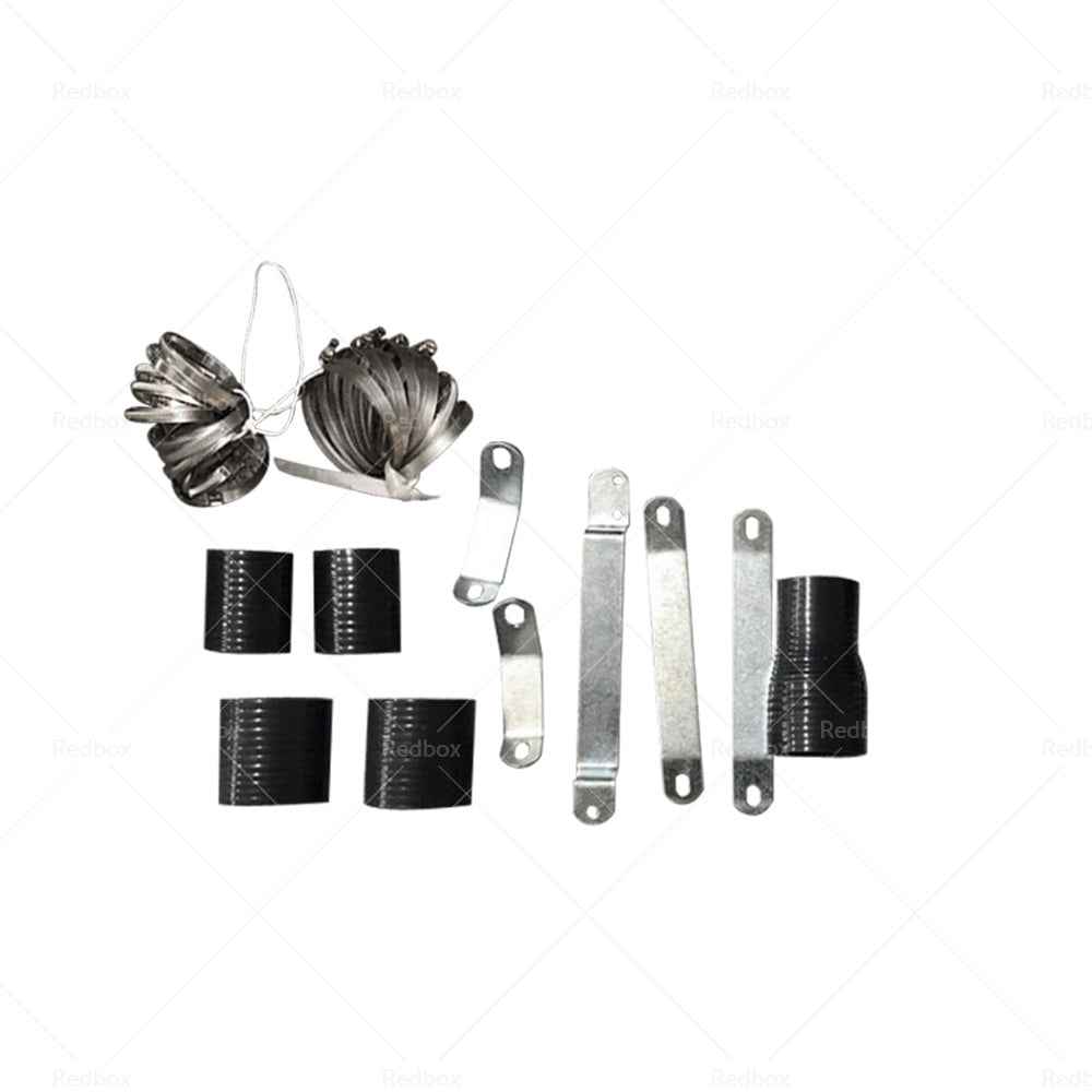 Intercooler Piping Kit Suitable For Toyota Landcruiser 80 Series 4. 2 1HDT-H 1HZ