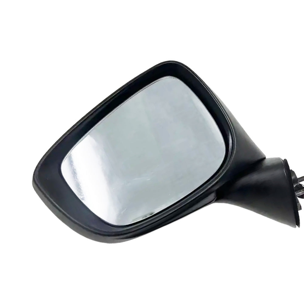 LH Door Wing Mirror Suitable For Mazda CX-5 2015-2016 White 8-Wire No Blind Spot