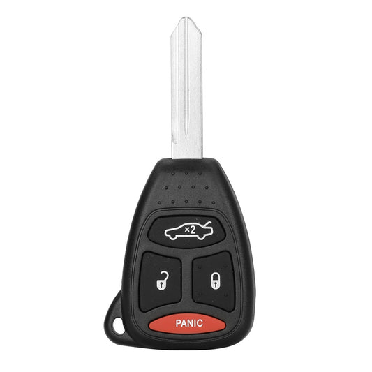 Remote Car Key Fob KOBDT04A Suitable For Chrysler 300 Jeep Grand Cherokee 2005-2007