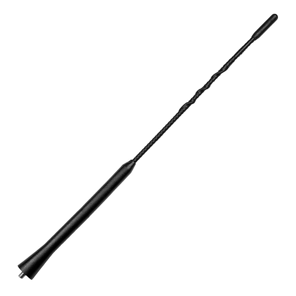 16'' Signal Antenna AM/FM Radio Aerial Black Suitable For Nissan Navara 2005 Onwards