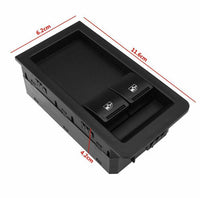 Master Power 2-Button Window Switch Suitable For Holden Commodore VY/VZ SS UTE 92111644