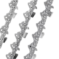 {{ Tungsten Carbide Chain 14in .043 3/8LP 50DL Suitable for Stihl MS170–MS211 }} - Buy Car Parts Online at {{ Kaka Auto Parts }}.