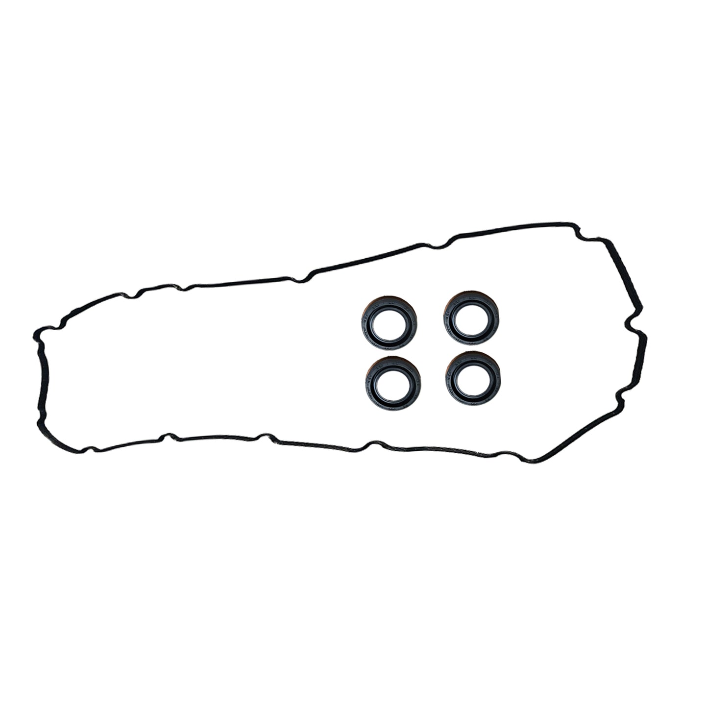 Engine Rocker Cover Gasket Set Suitable for Isuzu D-MAX MU-X 4JJ1/4JJ3