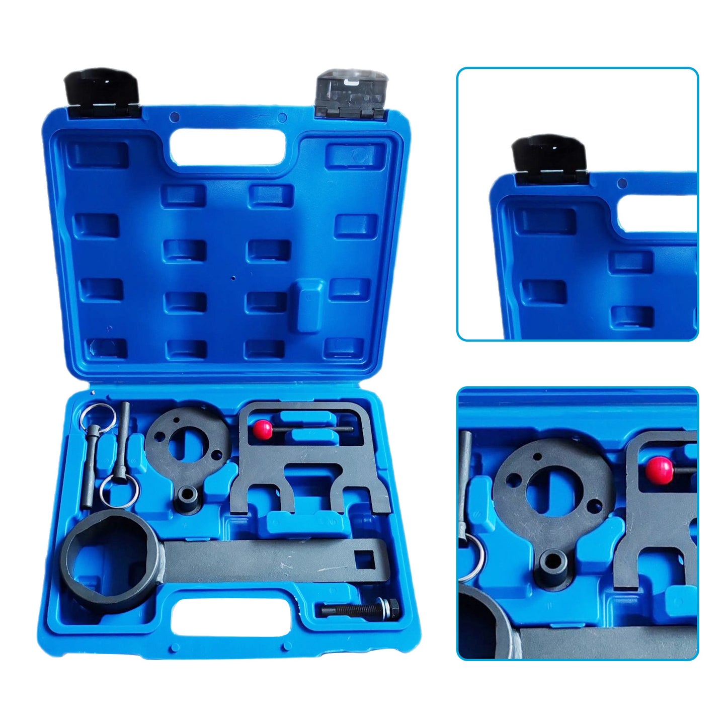 1x Timing Belt Tool Kit Suitable For LDV Deliver 9 T60 2.0L TD SC20M 2020 UP