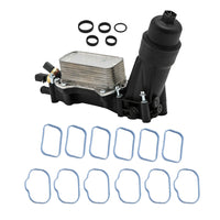 Oil Cooler Filter Adapter Housing Suitable For Chrysler / Jeep / Dodge Ram 3.6L 2014-2017