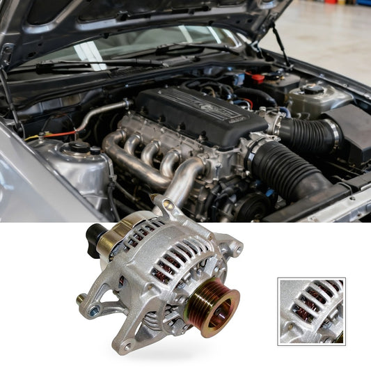 Alternator Suitable For Jeep Grand Cherokee XJ / ZJ 2.5L / 4.0L Petrol ERH / MX 1994-2001