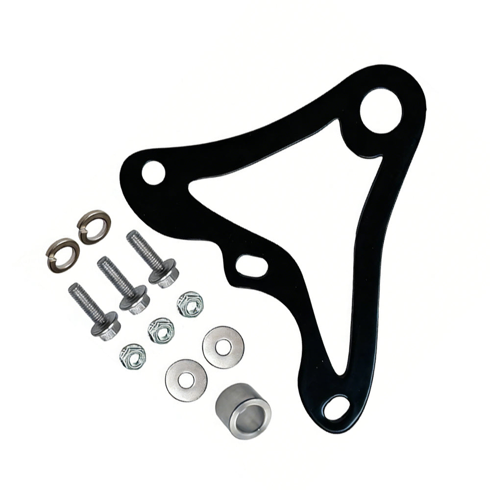 {{ Mini Bike Hydraulic Brake Caliper Bracket Kit Suitable For Monster Mega Moto }} - Buy Car Parts Online at {{ Kaka Auto Parts }}.