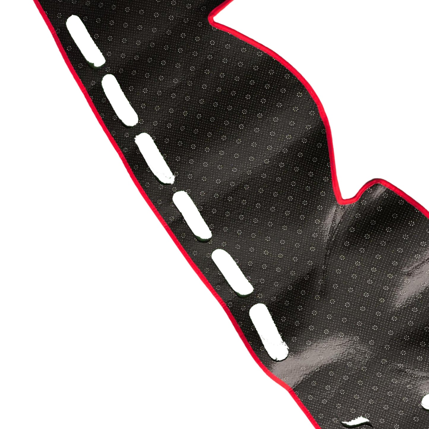 {{ Dash Mat Black Silicone Suitable For Nissan Navara D40 ST-X 2010-2015 }} - Buy Car Parts Online at {{ Kaka Auto Parts }}.