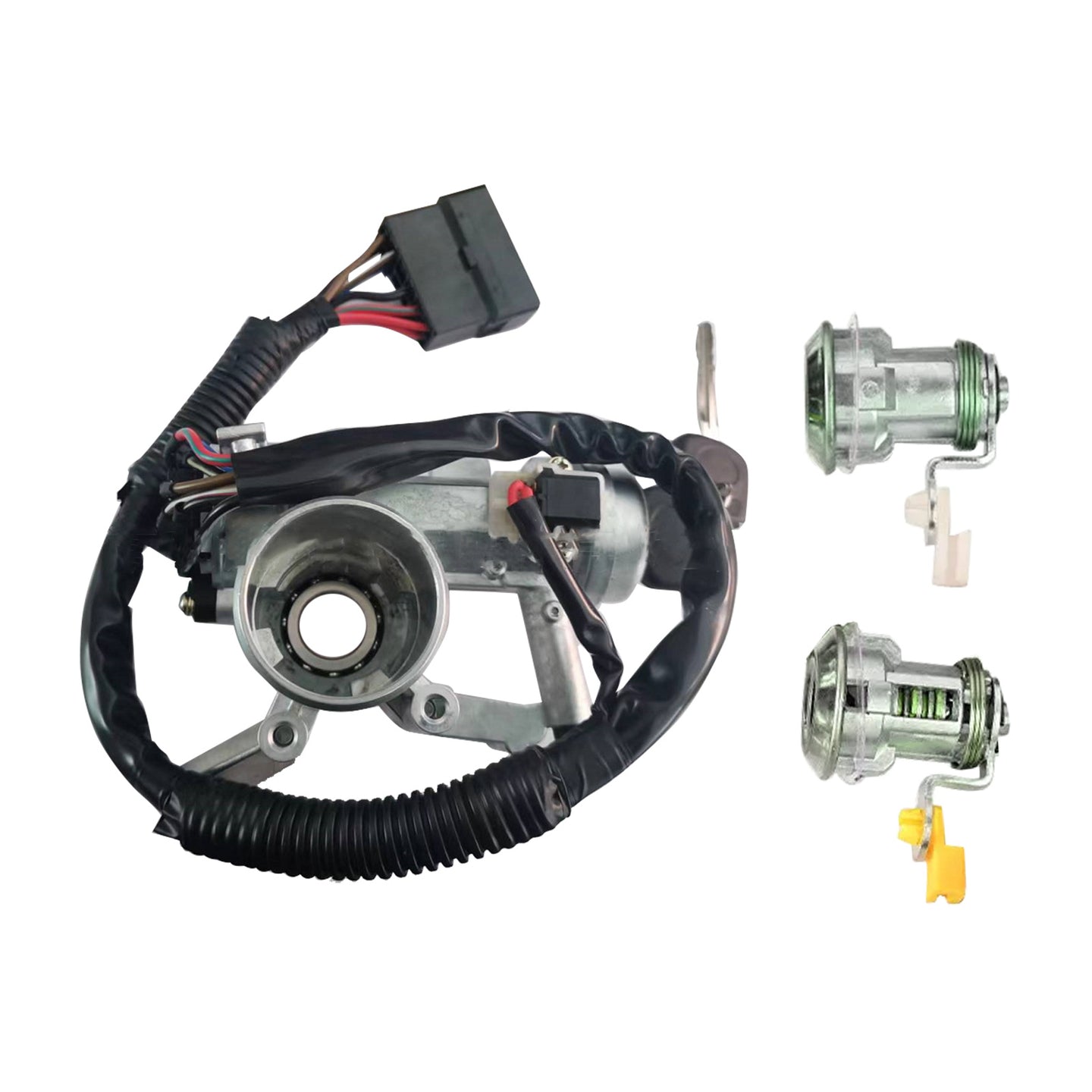 {{ Ignition Barrel Door Lock Cylinder SuitableFor Landcruiser 70 75 76 78 79 Series }} - Buy Car Parts Online at {{ Kaka Auto Parts }}.