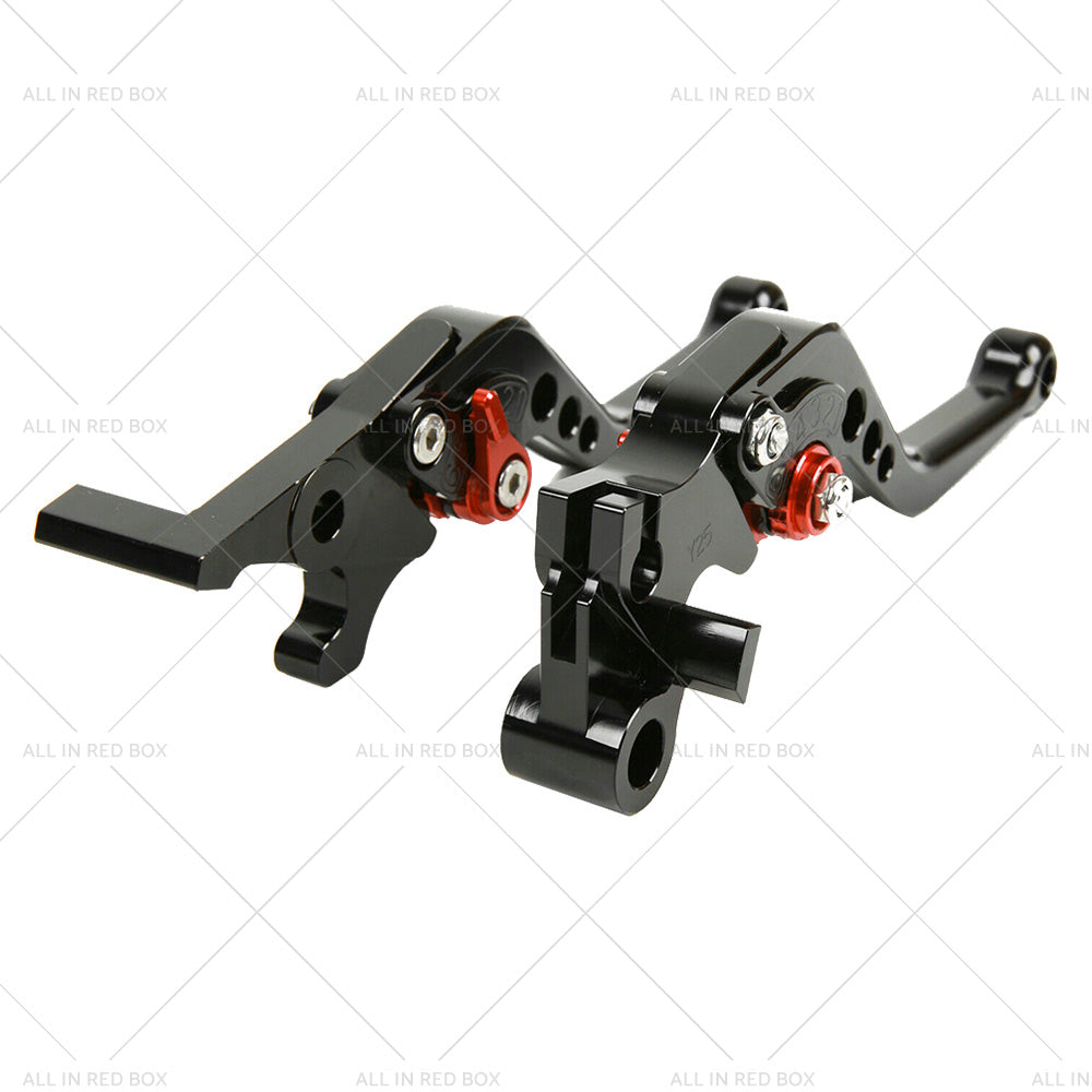 {{ Short Clutch Brake Levers CNC Suitable for Yamaha YZF R3 R25 MT03 MT25 2014-2021 }} - Buy Car Parts Online at {{ Kaka Auto Parts }}.