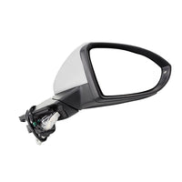 Right Door Mirror With Heated Suitable For VW Golf MK7 2013-2021 Driver Side