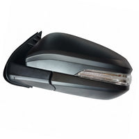 Black Left Electric Door Mirror LED Suitable for Toyota Hilux 2015¨C2025