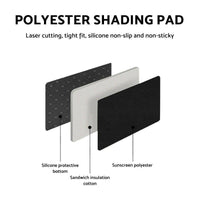 Non-Slip Dash Mat Suitable For BYD ATTO 3 / ATTO3 Dashboard Cover Pad Carpet