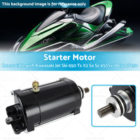 {{ Starter Motor Suitable for Kawasaki Jet Ski 650 Ts X2 Sx Sc 650Sx JB650 JF650 }} - Buy Car Parts Online at {{ Kaka Auto Parts }}.